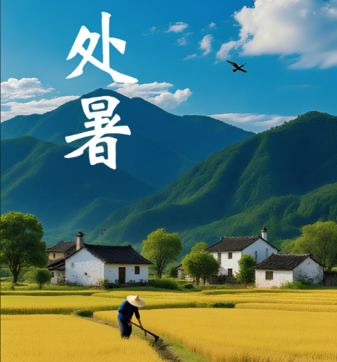 处暑 | 离离暑云散，智能懂秋凉，一键唤醒初秋的舒适家