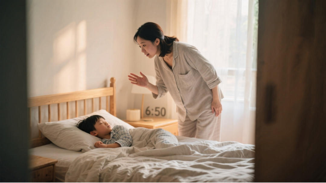 开学季「鸡飞狗跳」急救包：用智能家居，把「催娃战争」变成「躺平式养娃」