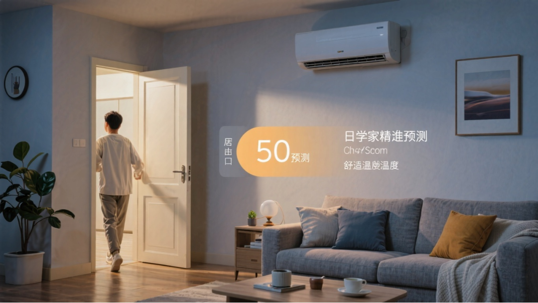 「从起床到回家的每一步，汉的智家都替你想好了：这样的智能家，才是生活该有的样子」