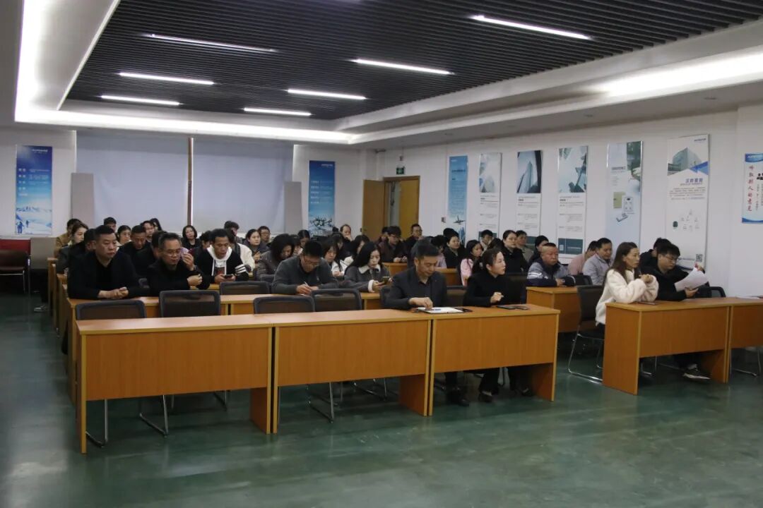 汉的电气积分制月度会议圆满结束@三月新品推荐