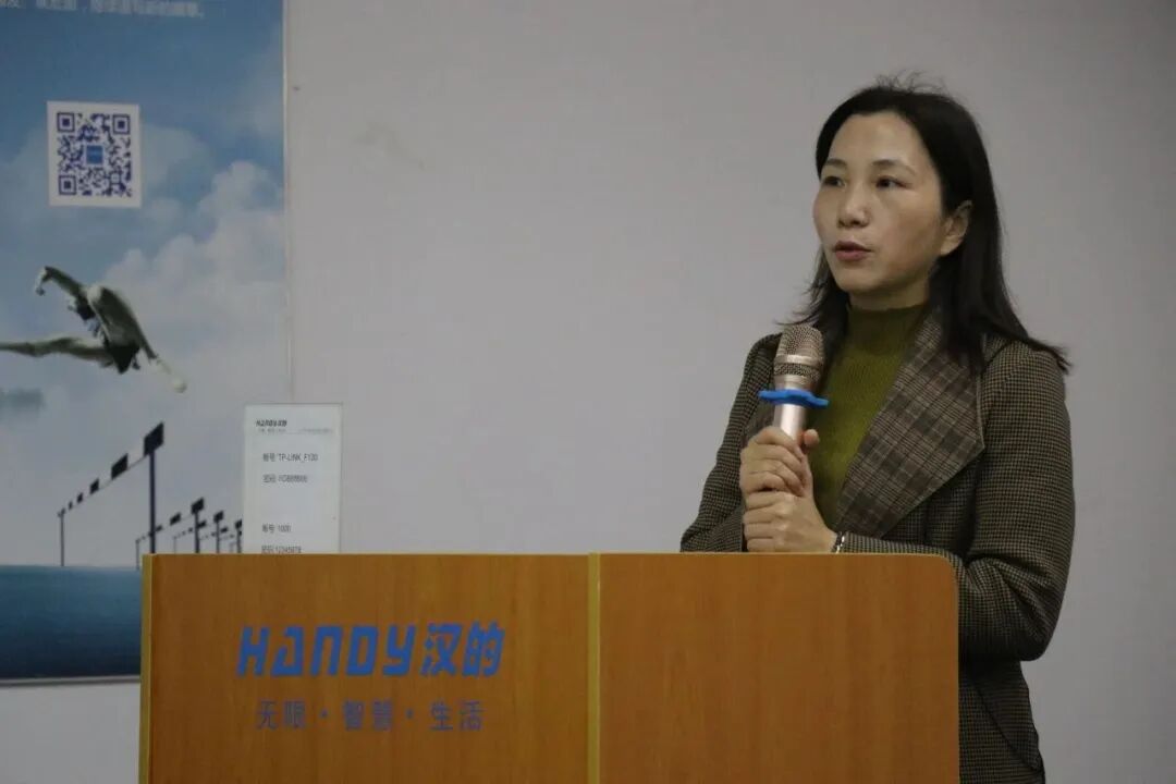 汉的电气为所有女同胞献上最真挚的祝福“女神节快乐”