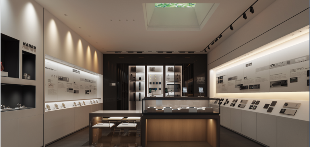 首发|汉的“全屋WiFi覆盖+多功能防触电安全保护器”展厅展板即将面市，好产品用效果说话！