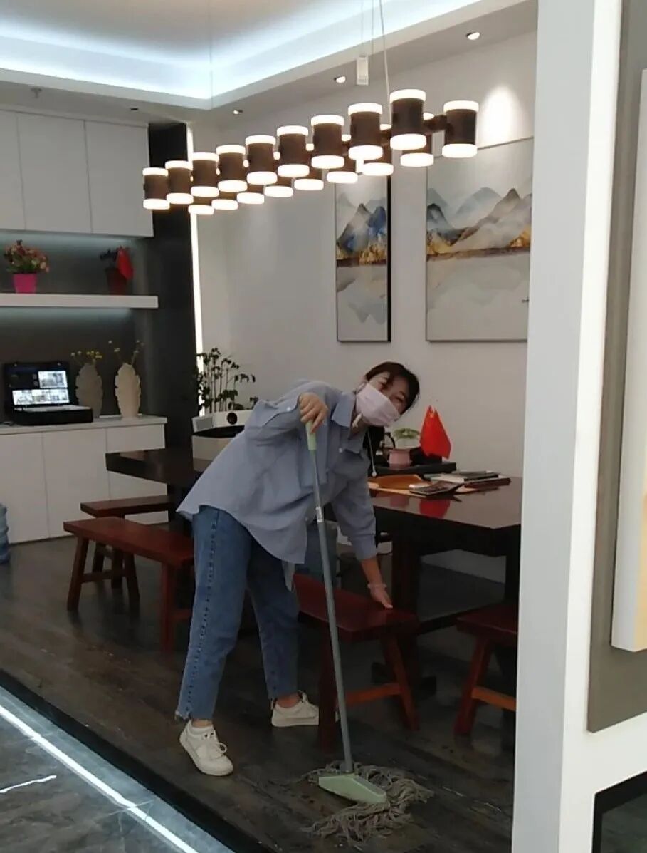 开工大吉！汉的电气今日正式复工！