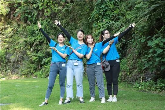 汉的团建 | 一件事、一条心、一起拼