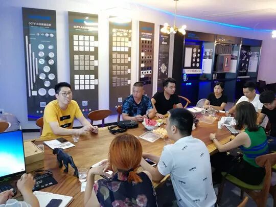 “未来，一起来”——汉的智慧家居浙江片区优秀加盟商交流会